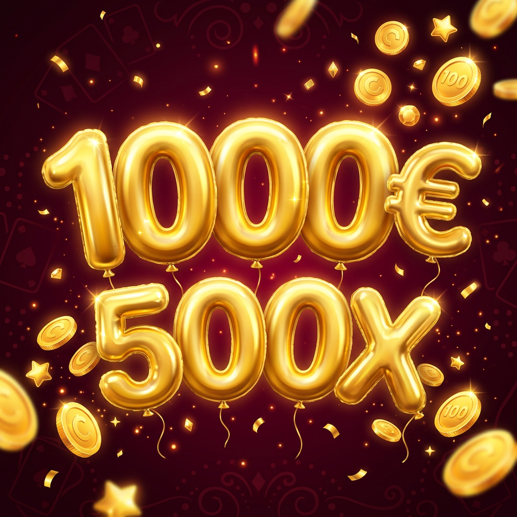 1000€ 500X
